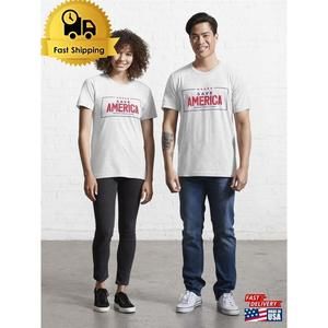 Save America Essential T-Shirt